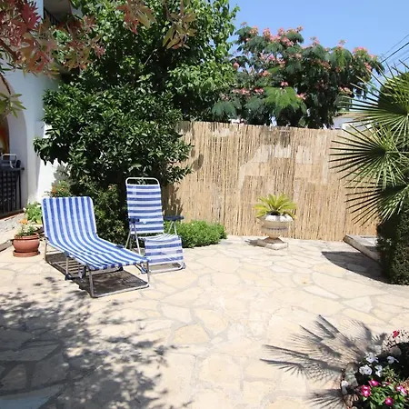 Planta Baja, Primera Linea, Playa, Jardin Privado, Ardiaca, Cambrils, Apartamento Jacqueline Exterior photo