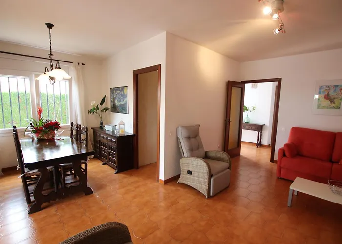Planta Baja, Primera Linea, Playa, Jardin Privado, Ardiaca, Cambrils, Apartamento Jacqueline