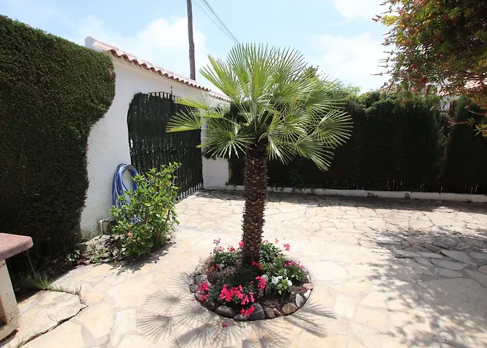 Planta Baja, Primera Linea, Playa, Jardin Privado, Ardiaca, Cambrils, Apartamento Jacqueline