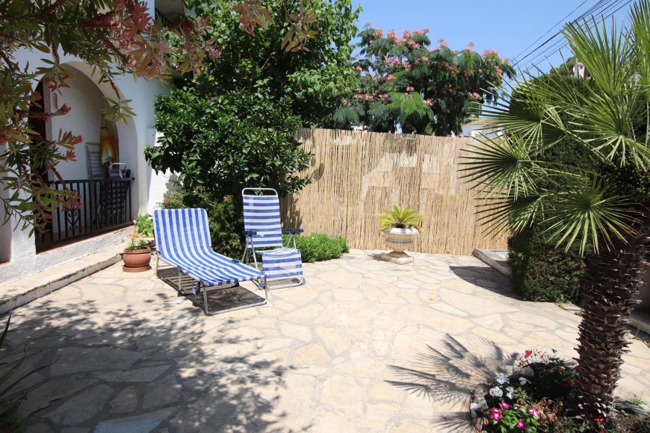 Planta Baja, Primera Linea, Playa, Jardin Privado, Ardiaca, Cambrils, Jacqueline Apartment Cambrils
