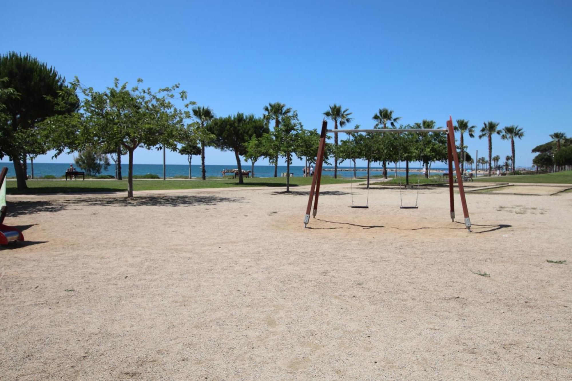 Apartment Planta Baja, Primera Linea, Playa, Jardin Privado, Ardiaca, Cambrils, Jacqueline *