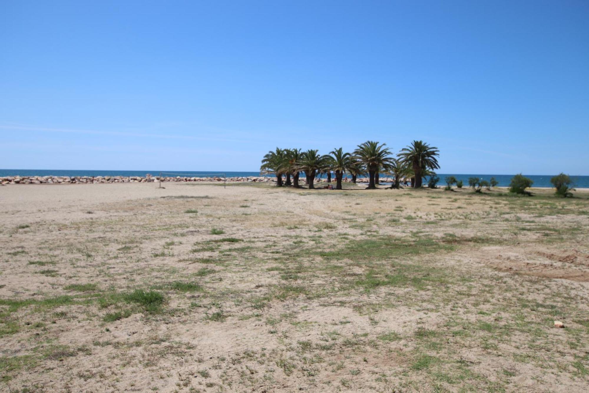 Planta Baja, Primera Linea, Playa, Jardin Privado, Ardiaca, Cambrils, Jacqueline *